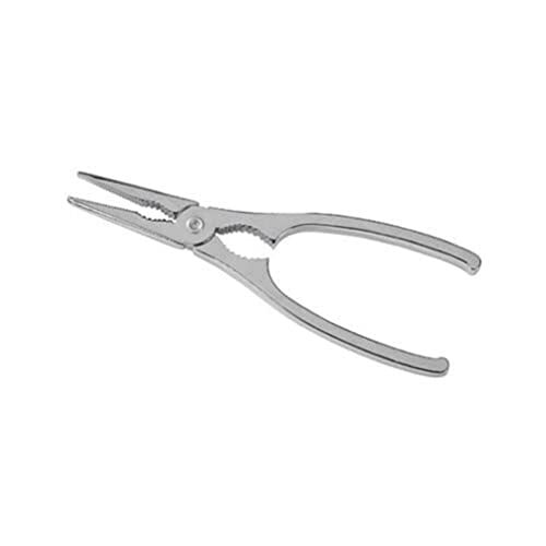 Fackelmann Pinza per Aragoste Crostacei, Metallo, Multicolore