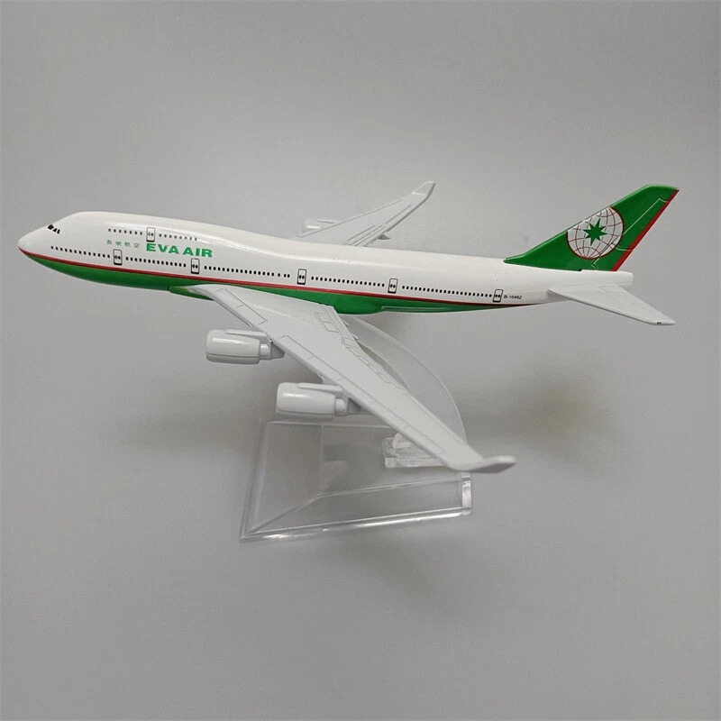 Eva air cheap toy plane