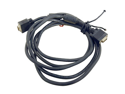 Unbranded VGA (M) to (M) Hi Resolution 10FT Video Cable #2586 (One)