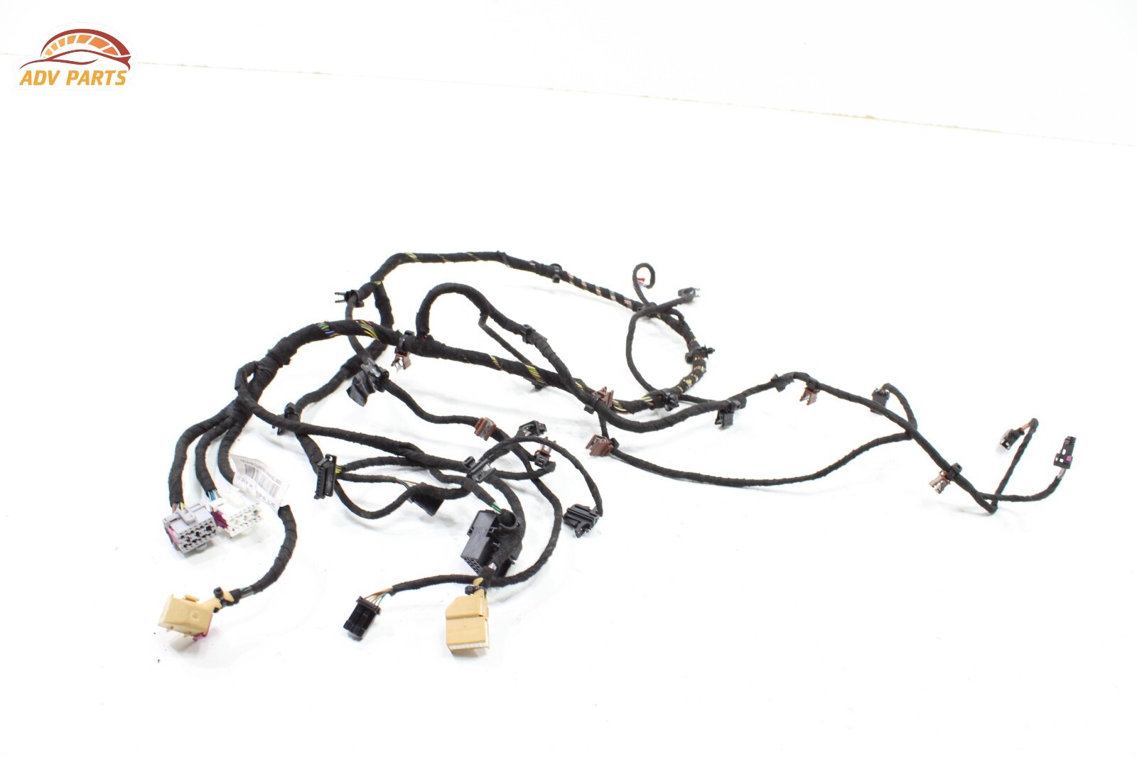 2006-2012 BENTLEY CONTINENTAL DASH DASHBOARD INSTRUMENT PANEL WIRE HARNESS OEM