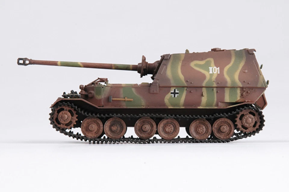 Easy Model 1/72 Germany Panzerjager Ferdinand 654th Abt,Eastern Front,1943#36226 - Image 4 of 4