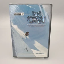 Big Coast DVD Columbia New