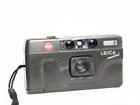 Leica Mini Elmar 35mm f3.5 Compact Point and Shoot Film Camera Tested