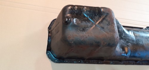 Oil Sump for 4,0 Petrol 6 Zyli 2226102 Ad for Jeep Grand Cherokee II Wg / Wj - Picture 4 of 7