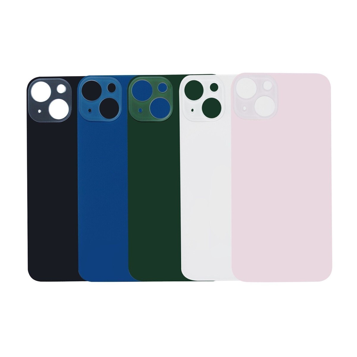 IPhone SE 2020/2022 Akkudeckel/Backcover/Glas/big Hole/großes