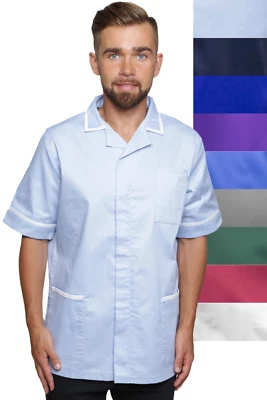 MIRABELLA HEALTH & BEAUTY Darwin Healthcare Tunika Gesundheit Krankenschwestern Krankenhaus Zahnarzt Kurzarm Shirt Oberteil