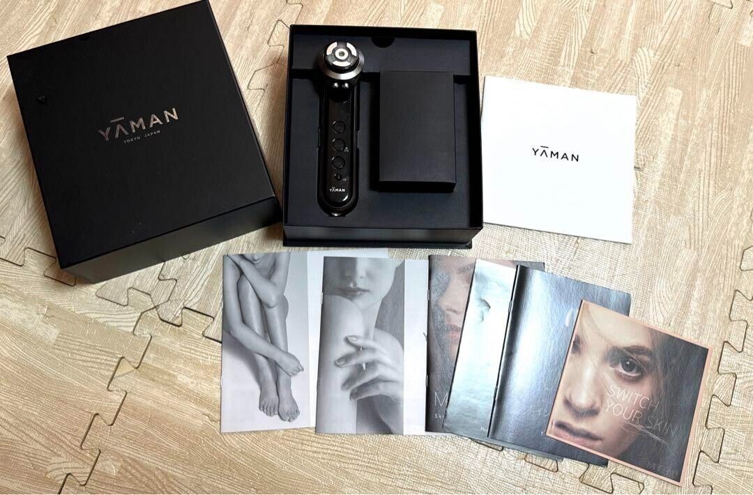 YA-MAN RF Facial Equipment Photo Plus Prestige SS YA-MAN RF Facial Equipment Photo Plus Prestige SS