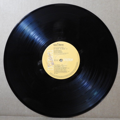 ROCIO JURADO "Señora" 1979 (RCA/PL35232/1st Press/SPAIN) EX/EX!!! - Picture 5 of 6