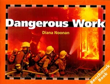 Rigby Literacy Fluent Level 3: Dangerous Work -Diana Noonan Children's Book