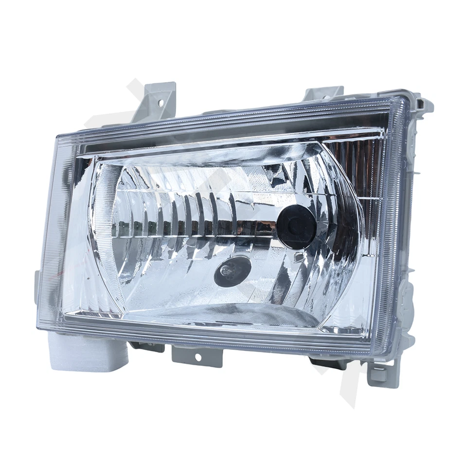 Headlight Fit For Mitsubishi Fuso Canter FE125 FE160 FE180 2012-2019 LH+RH Foto 2 de 4