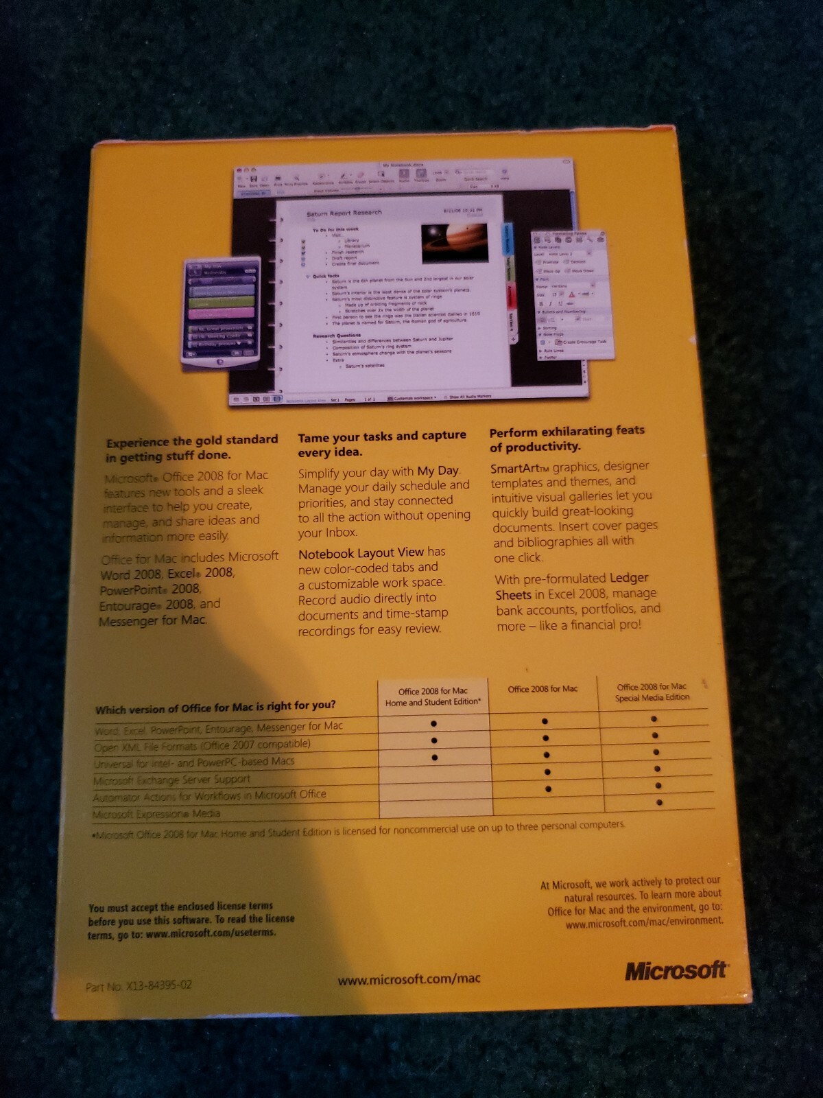 Microsoft word free mac student