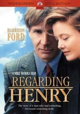 Regarding Henry - DVD - GOOD