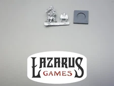 Mantic: Kings of War - Dwarf King with Axe 