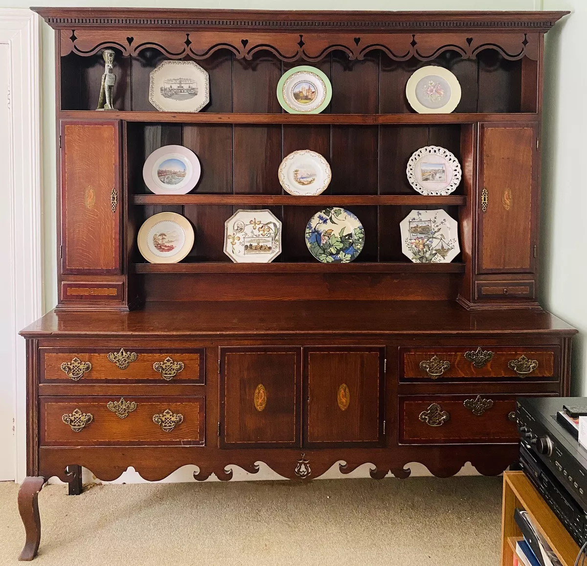 Georgian dresser 2024