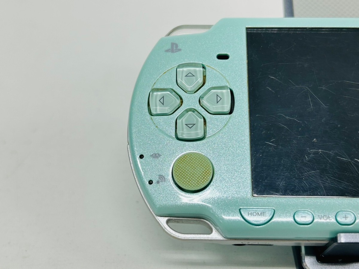 Sony PSP 2000 Console Various Color Region Free Complete Sony PSP 2000 Console Various Color Region Free Complete