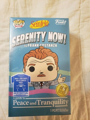 Buy Funko POP! Tees TV Seinfeld Frank 
