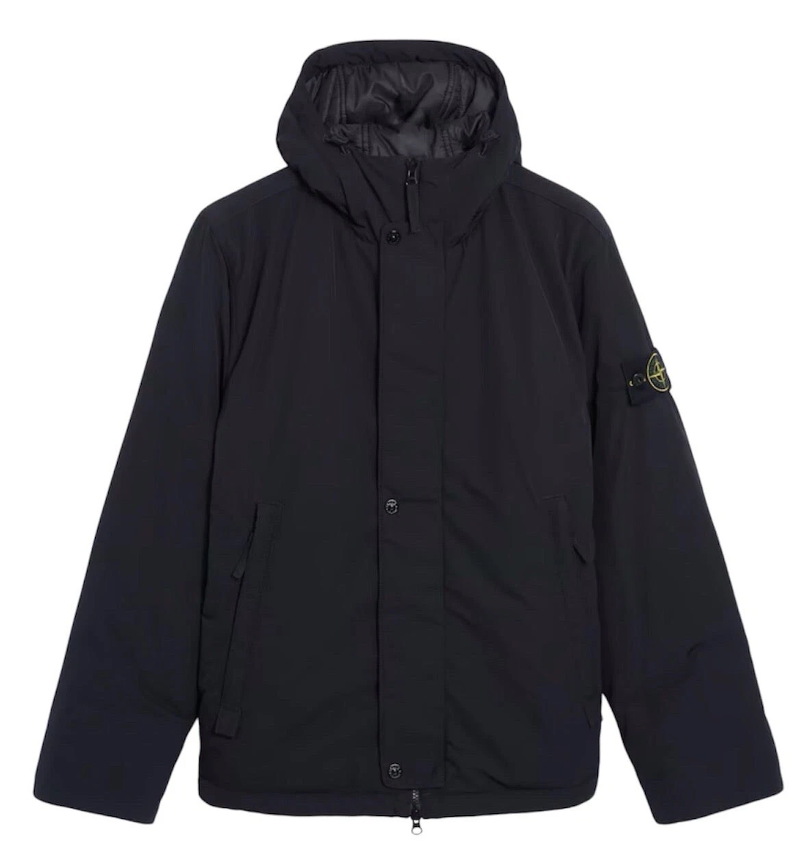 Giacca con cappuccio Stone Island