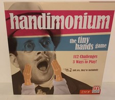 handimonium game