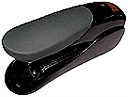Max Flat Clinch Stapler Half Strip New Original Stapler For 2x2 Flip Holders-image