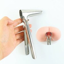 Anal Speculum,Anal Spreader Anus Vaginal Dilator Huge Butt Plug Ass Expander