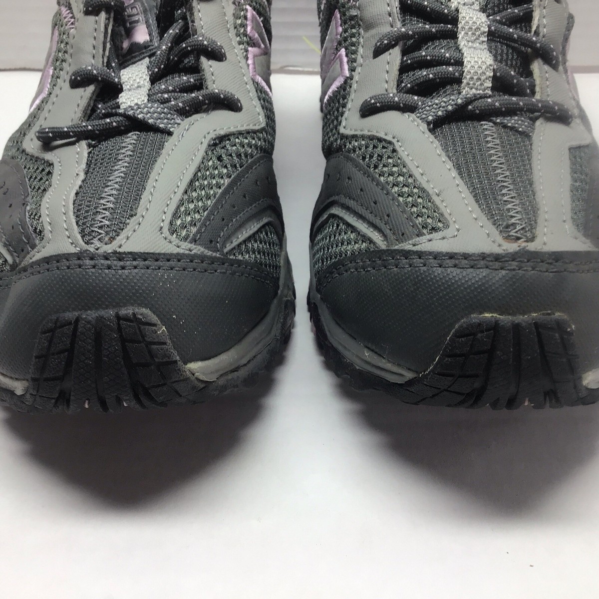 New Balance 571 Gray Lavender Sneakers Very Comfy Women's B (Men's 