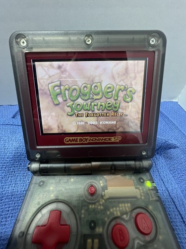 Nintendo Gameboy Advance Game Only Froggers Journey The Forgotten Relic - Picture 4 of 4