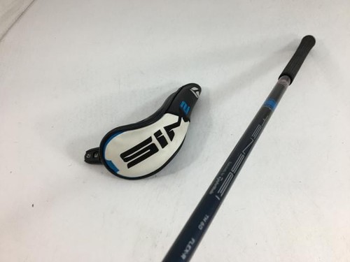 TaylorMade SIM2 MAX RESCUE Hybrid U3 TENSEI BLUE TM60 (R) #730 Golf Clubs - Picture 3 of 3