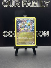 Black Kyurem BW58 Cosmos Holo Black and White Black Star Promo Pokemon Card