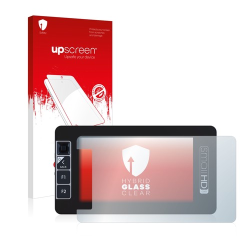 Film Protecteur Verre pour SmallHD 503 Ultra Bright Film Écran