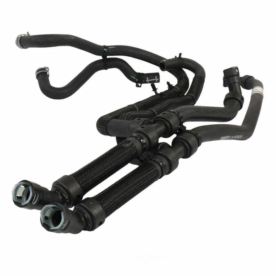 Шланг нагревателя ОВК в сборе Motorcraft KH-874 подходит для Ford F-150 15–17 годов выпуска 5,0 л-V8 - Изображение 3 из 3