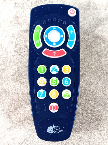 My First Baby TV Remote Control Toy Playtex
