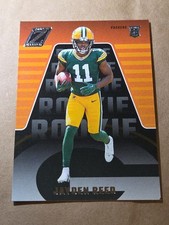2023 Panini Zenith - Jayden Reed #153 (RC)