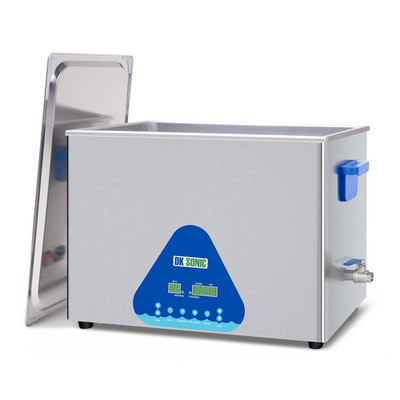 DK SONIC Ultraschallreiniger, 37L 720W Industrieller Ultraschallreinigungsgerät 