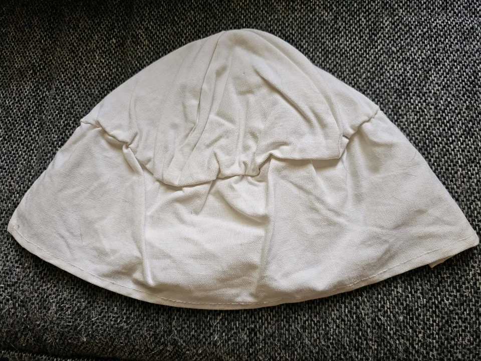 De colección 1980 Cincinnati Reds Bebé Infante Niños Gorro Sol Sombrero MLB Béisbol Foto 2 de 3