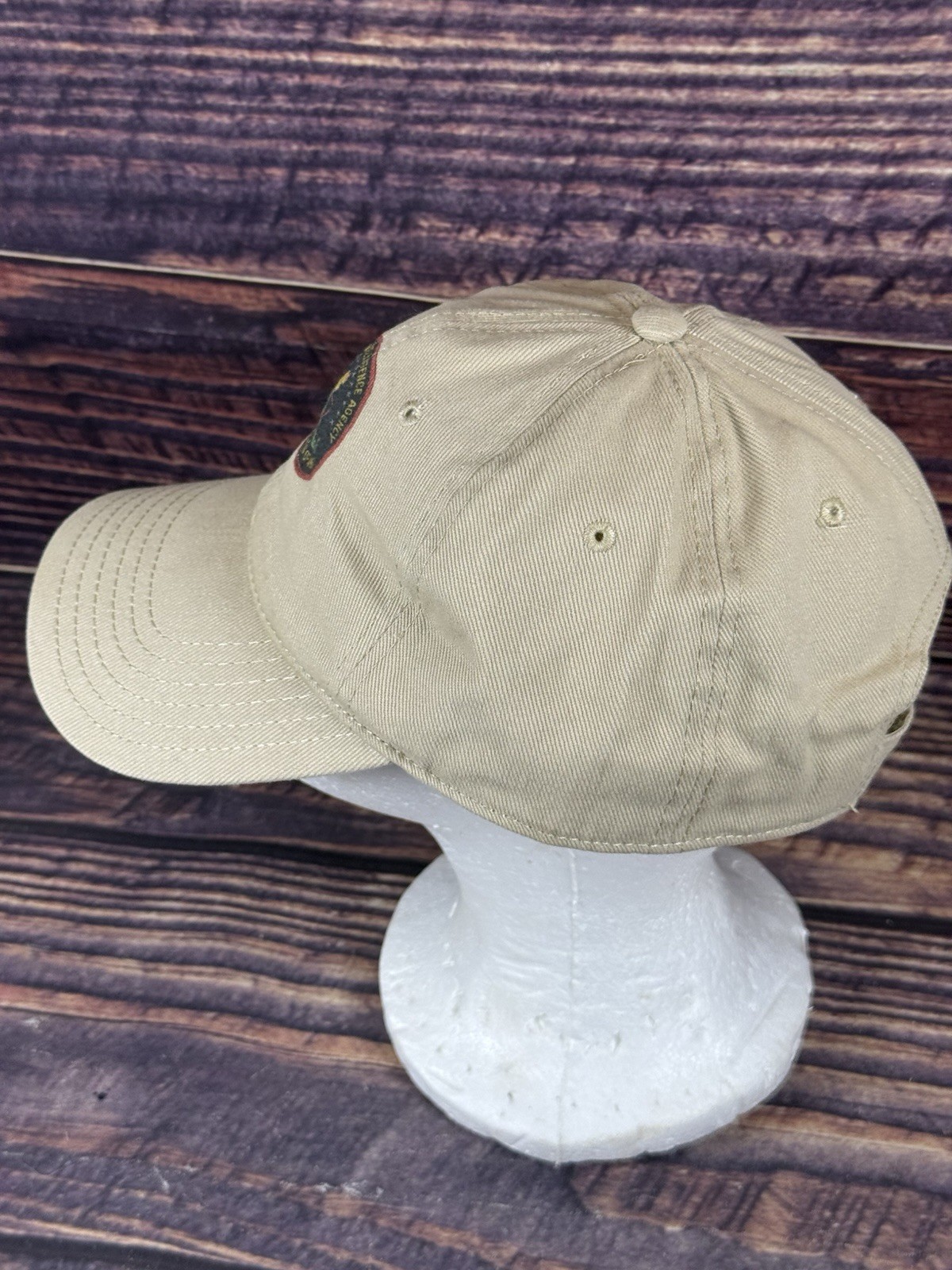 Defense Intelligence Agency Tan  solid TAN adj st… - image 2