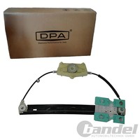 DPA Fensterheber Elektrisch Hinten Rechts Passend FüR Audi A6 | 88391796702