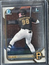 Brannigan, Jack - 2022 Bowman Draft Chrome