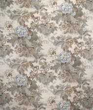 Lee Jofa “Chinese Lantern II – Pebble” Fabric 2017141.116 • 8 Yards