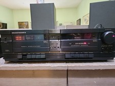 Marantz DA 2452 Casstte Deck Tested Working