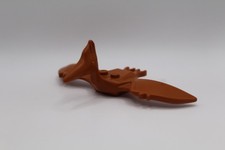 LEGO Pteranodon Minifigure Pterodactyl Dinosaur 5934 CMF Lot Retired Red HTF
