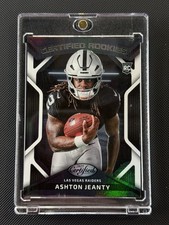 Ashton Jeanty 2025 Panini Certified Rookies #CRK-AJY Raiders NFL Football
