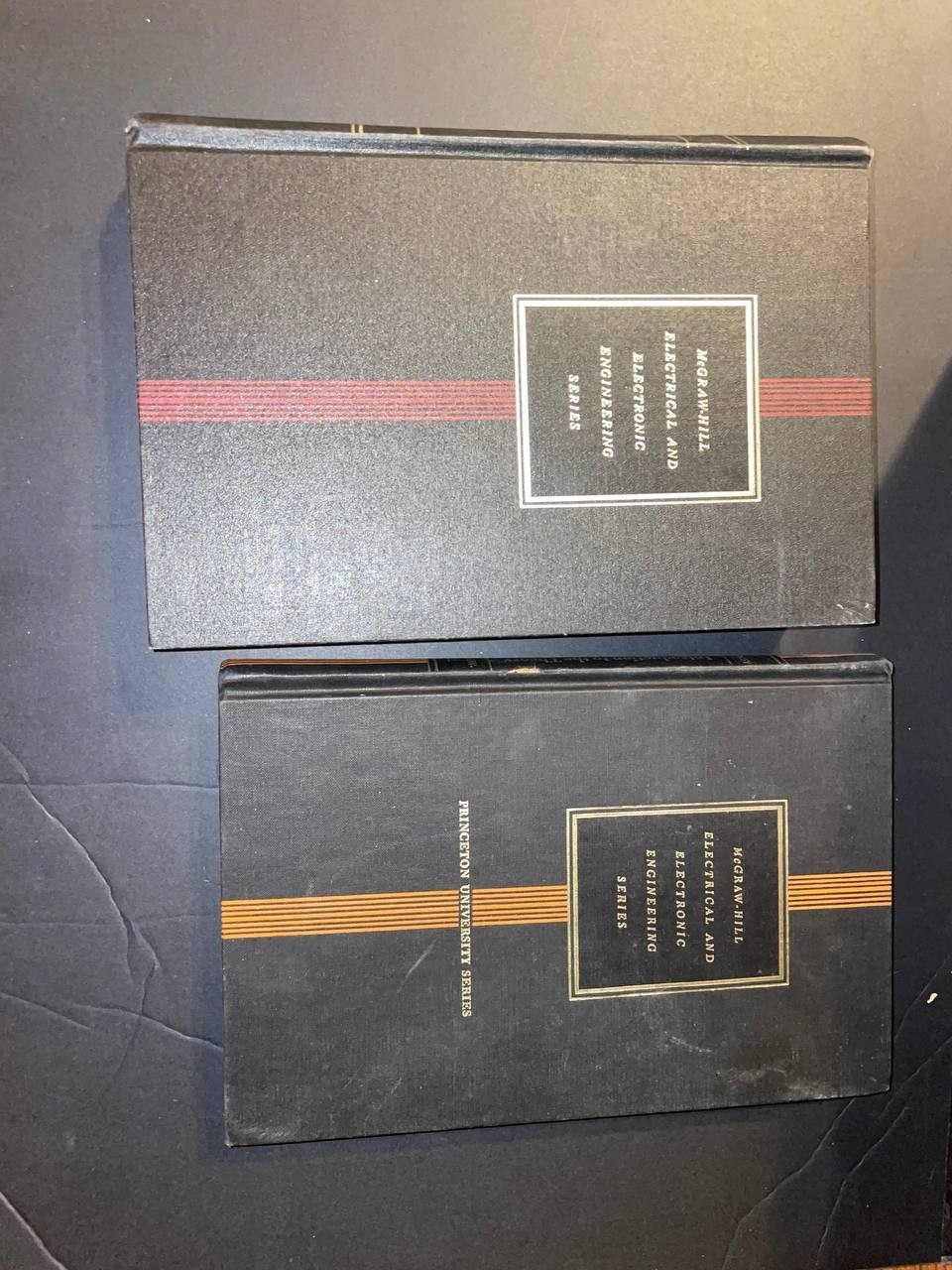 McGraw-Hill Electrical and Electronic Engineering Series (Hard Cover)