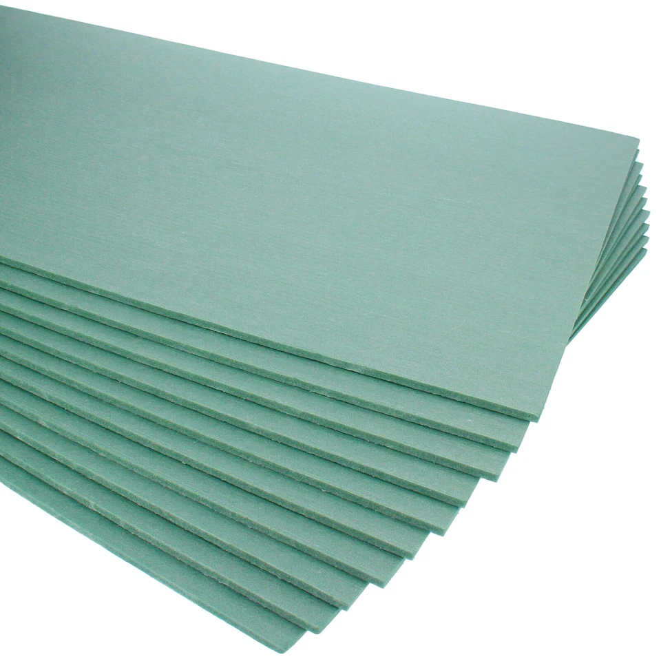 50 m² Sous Couche Isolation 5mm XPS Green Plaques pour Parquet Stratifié - Photo 2/4