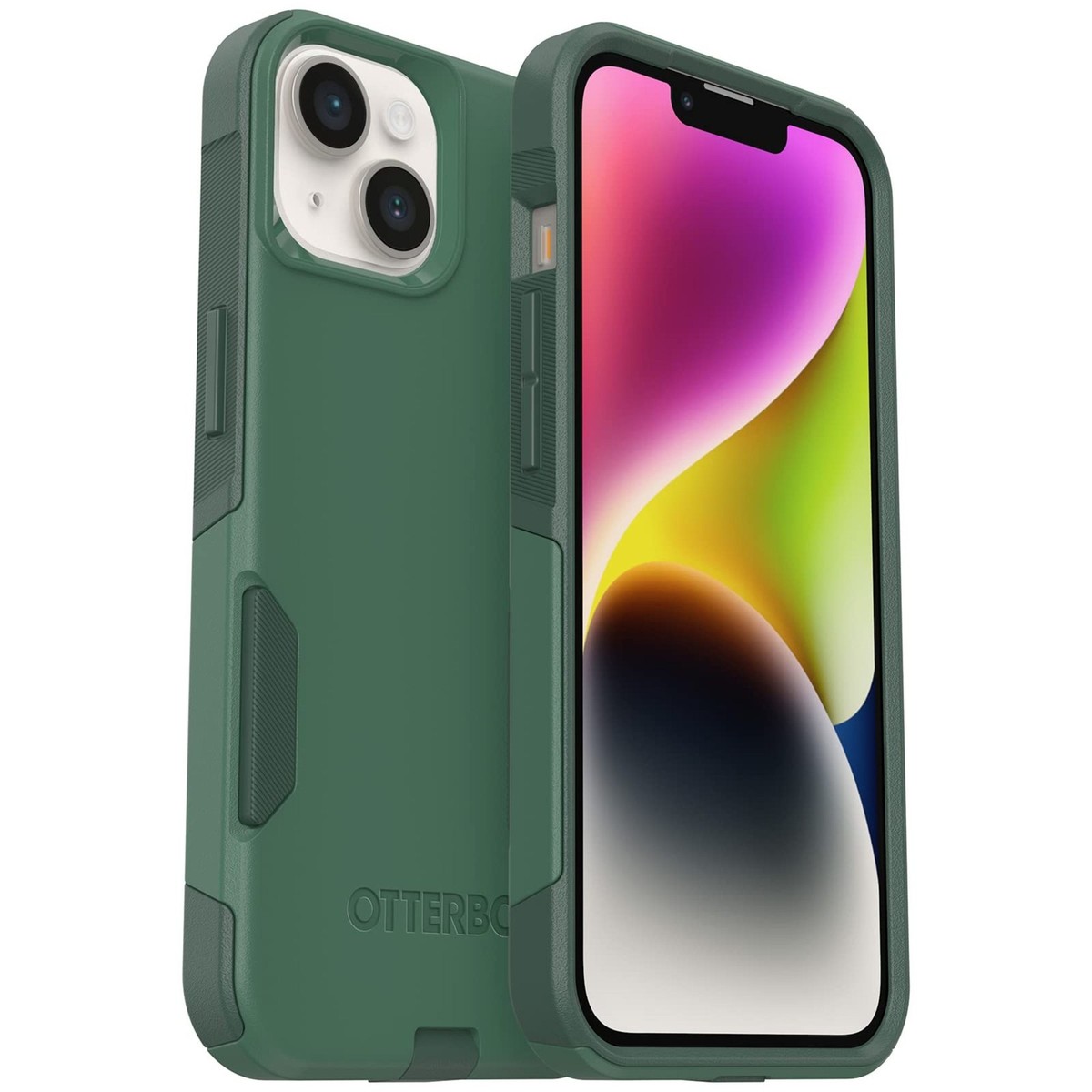 OtterBox iPhone14&iPhone13のみH033-01 OtterBox iPhone 14 & iPhone 13 Commuter Series Case - TREES