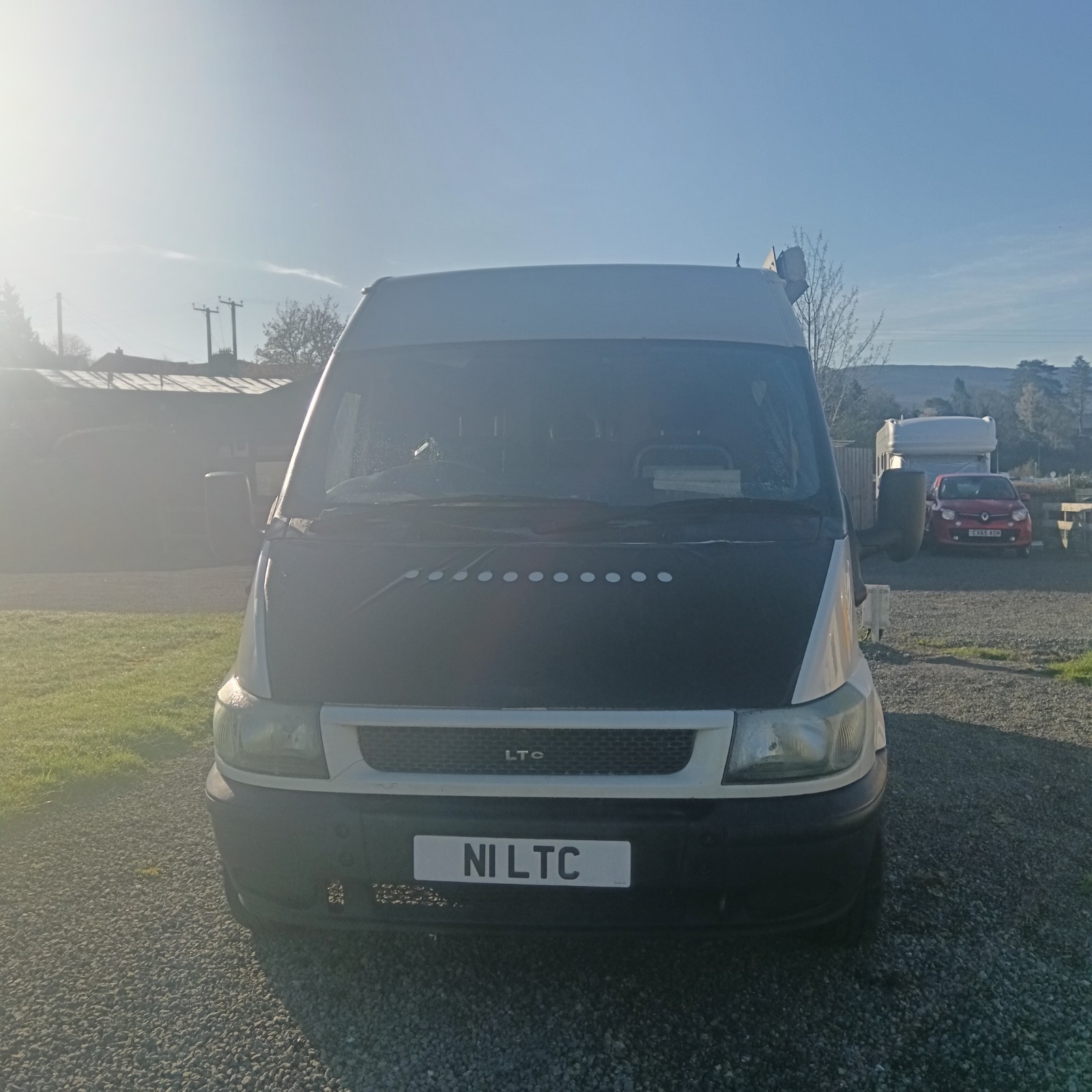 Ford Transit 2006 Campervan 12 months mot. Reduced