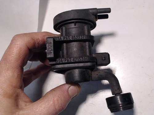 TURBODRUCKREGLER Opel Zafira (F75) 2002 4522371 #142734