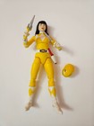 Hasbro Power Rangers Lightning Collection: Yellow Ranger Action Figure
