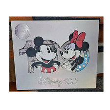 Disney 100 Jahre Special Edition Mickey & Min...