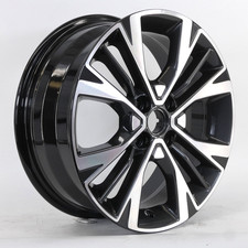 KIA PICANTO 16" GT LINE GREY ALLOY WHEEL RIM 6.5J ET51 OEM 52910G6700 GENUINE X1
