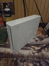 Nintendo Wii Rvl-001 White Tested Working